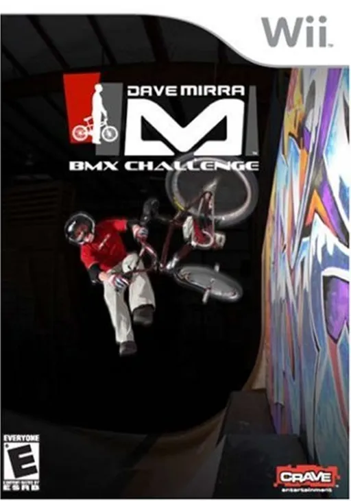 Dave Mirra BMX Challenge (USA)